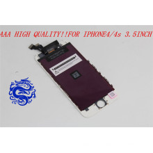 China Touch Screen Handy 2016 für iPhone 4 LCD